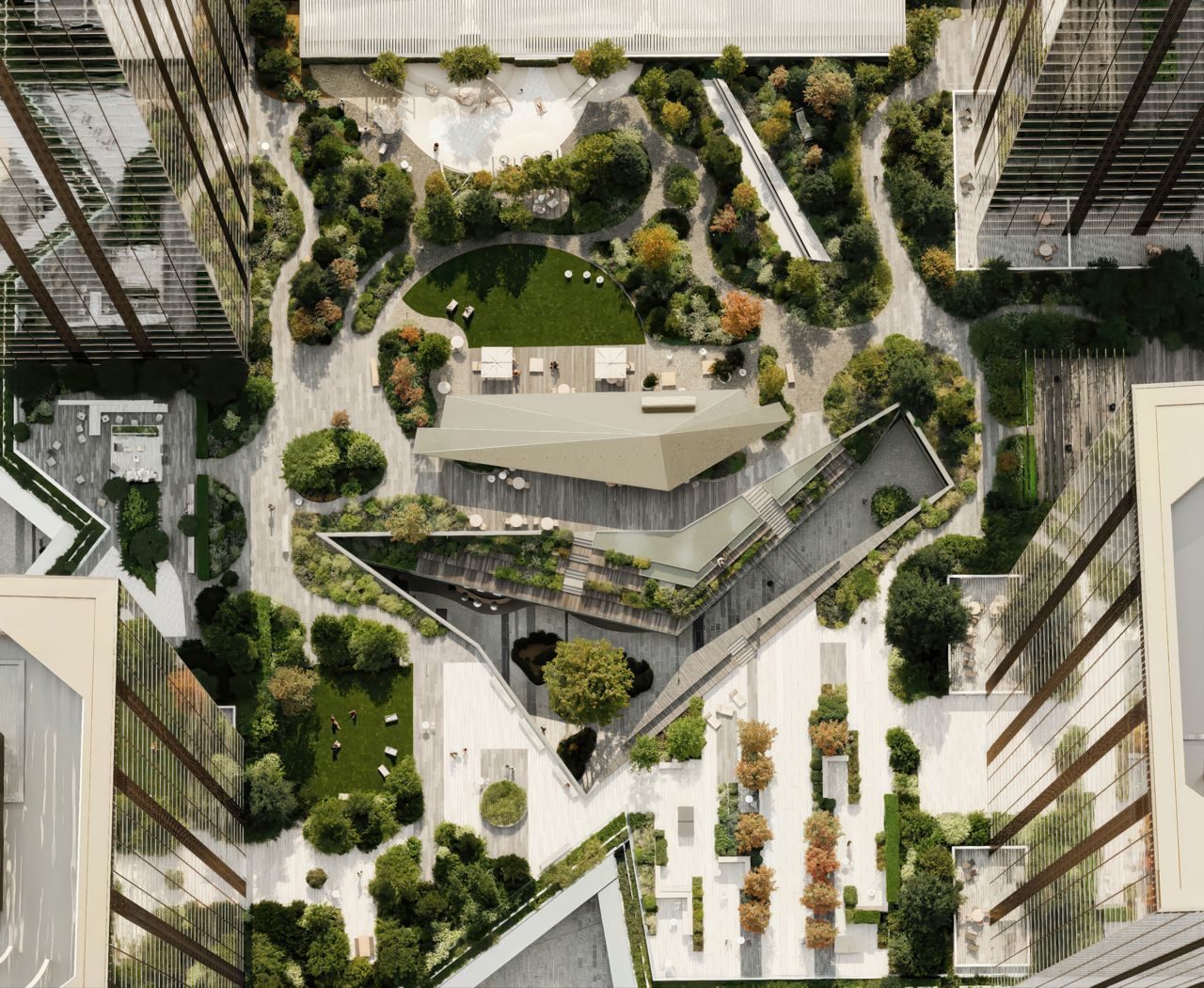 квартира в новостройке