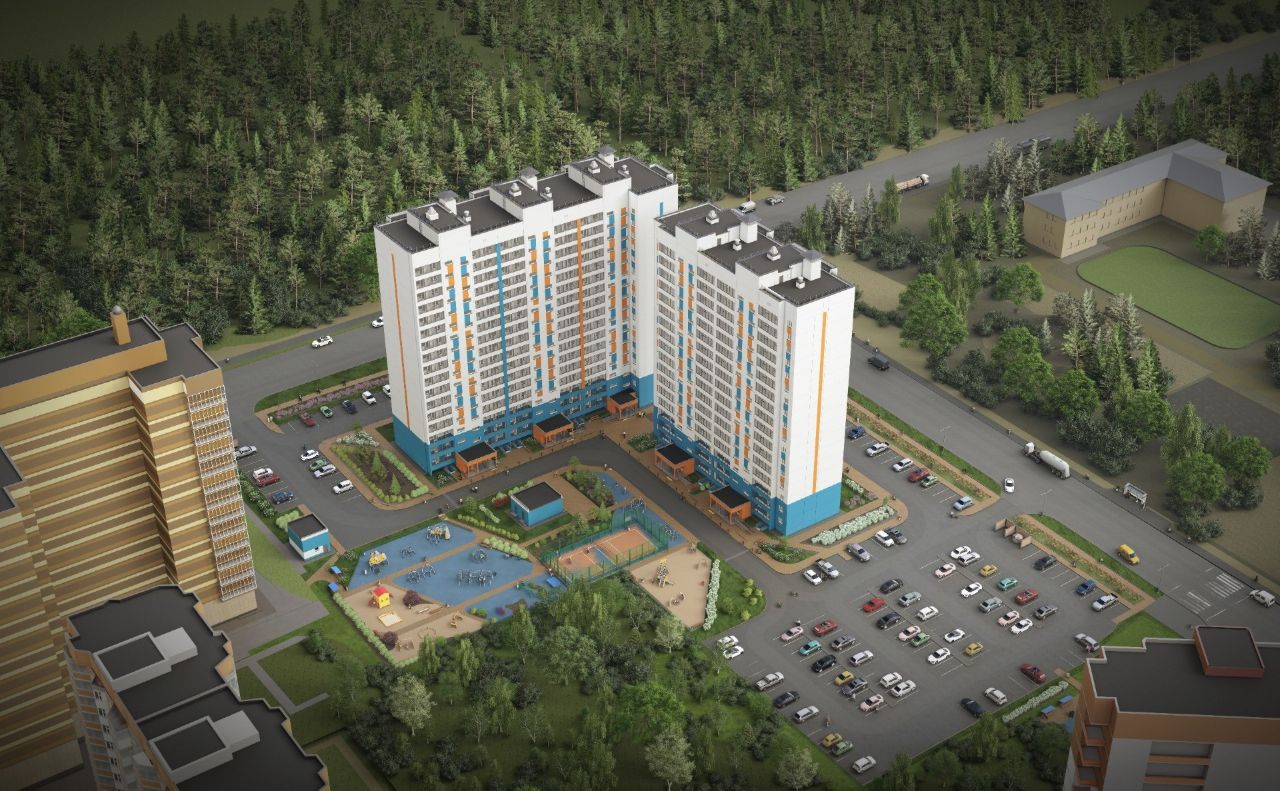 фото ЖК Славского, 26