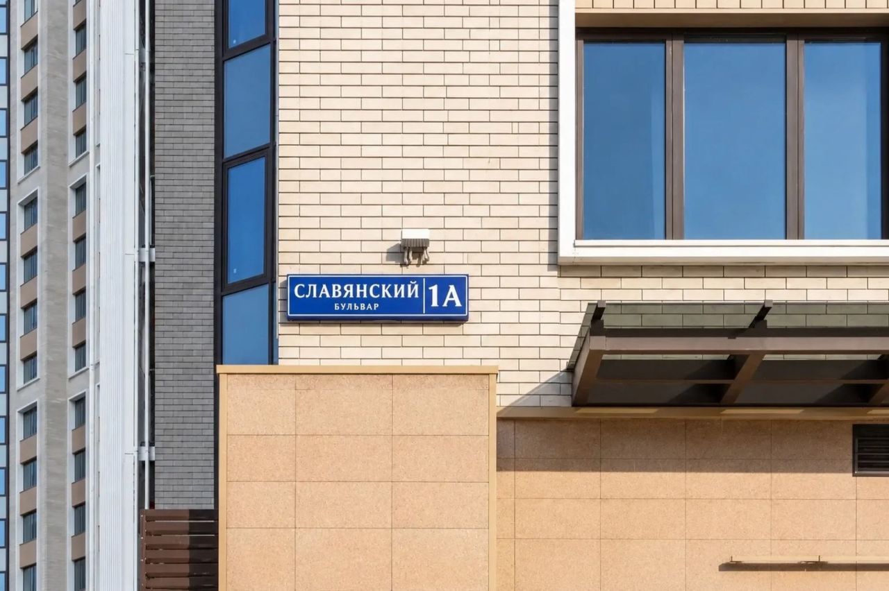 квартира в новостройке