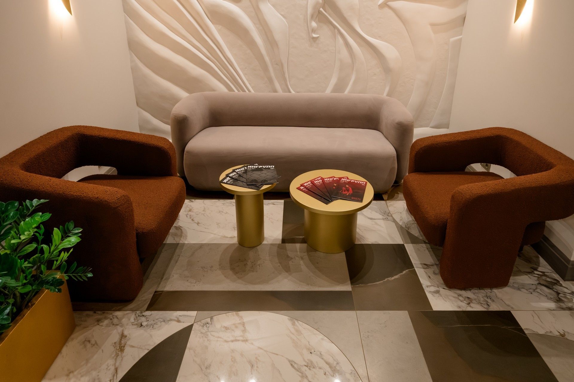 квартира в новостройке