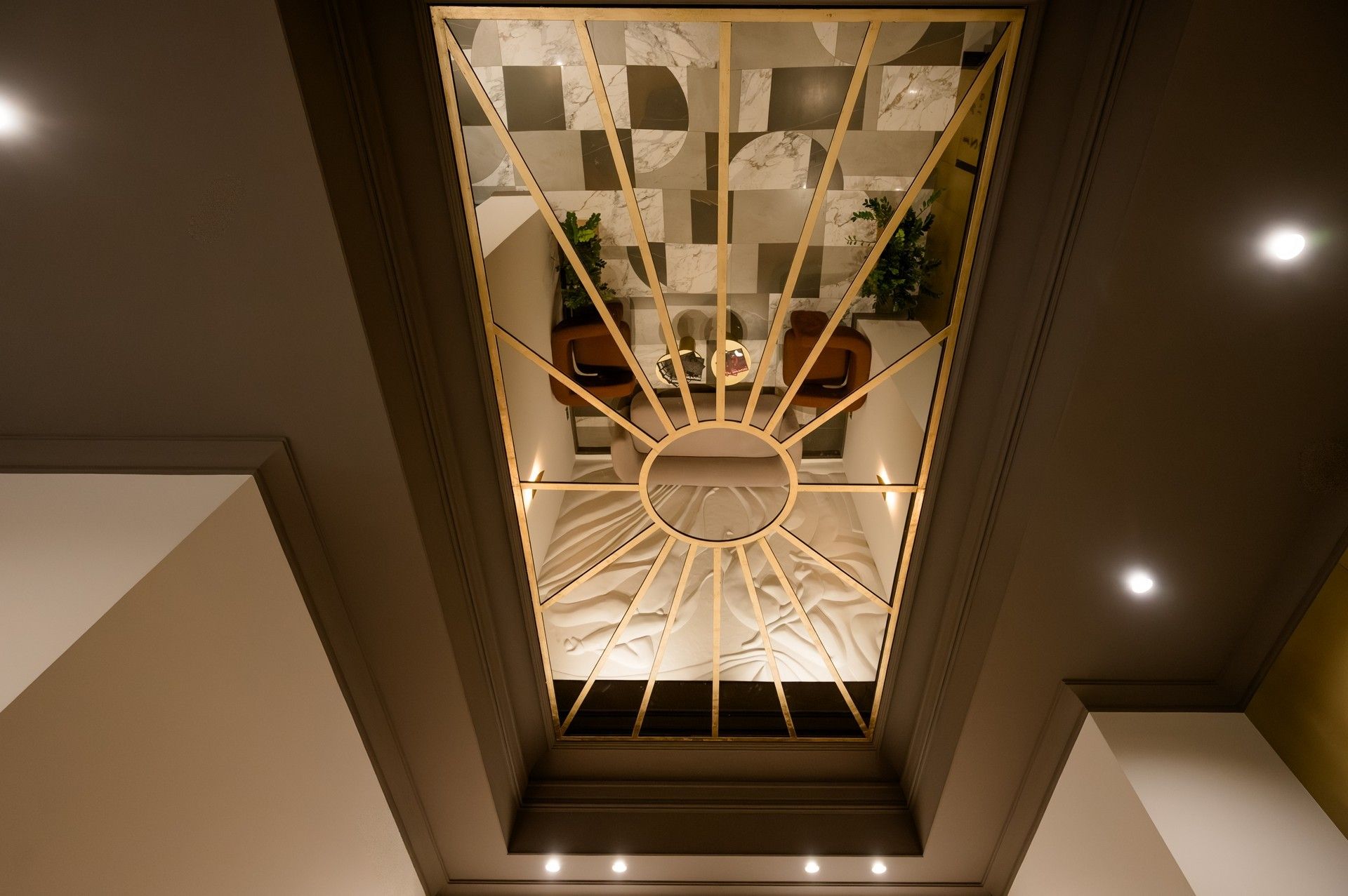 новостройки