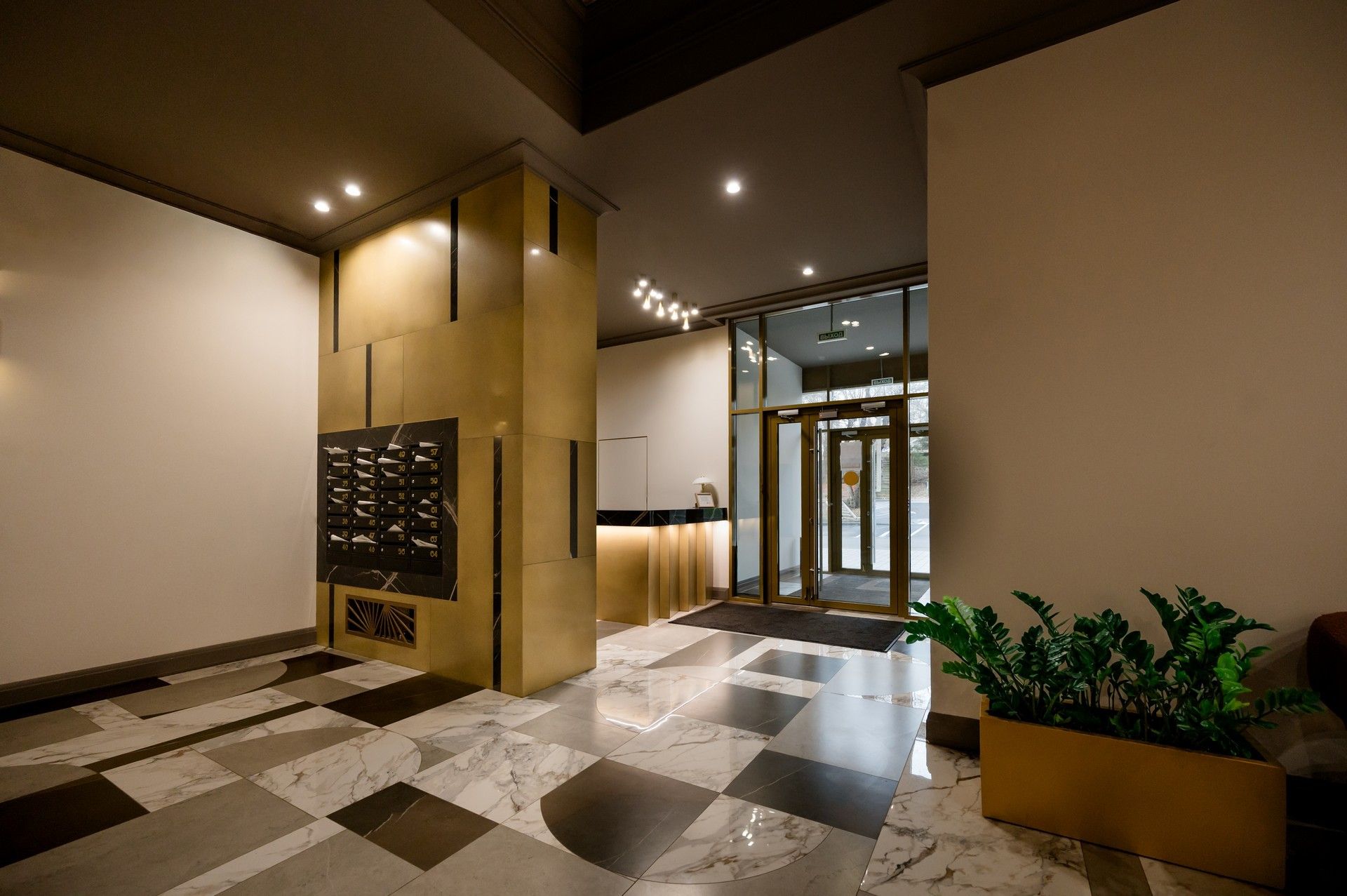 жилой комплекс СЛАЙД