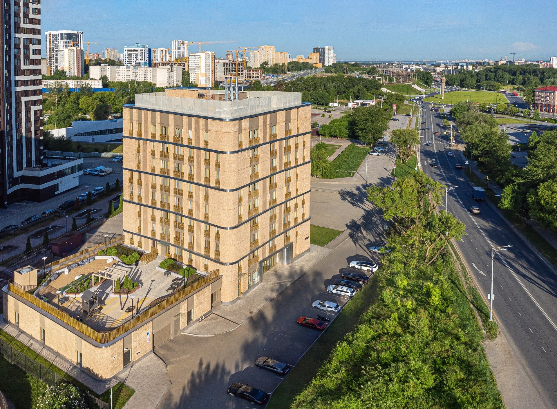 купить квартиру в ЖК СЛАЙД