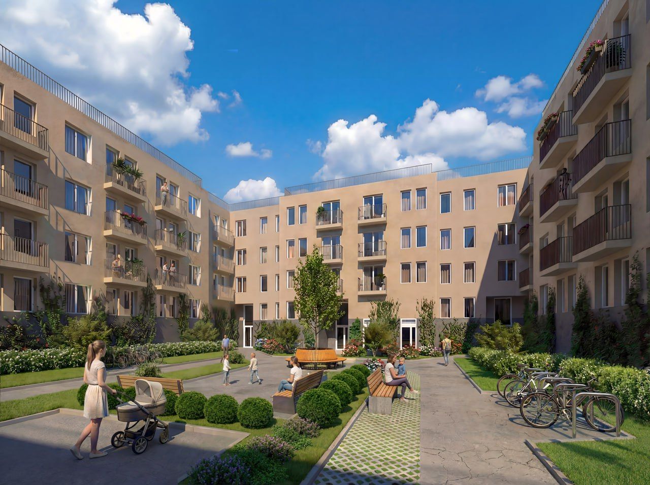 продажа квартир Слобода