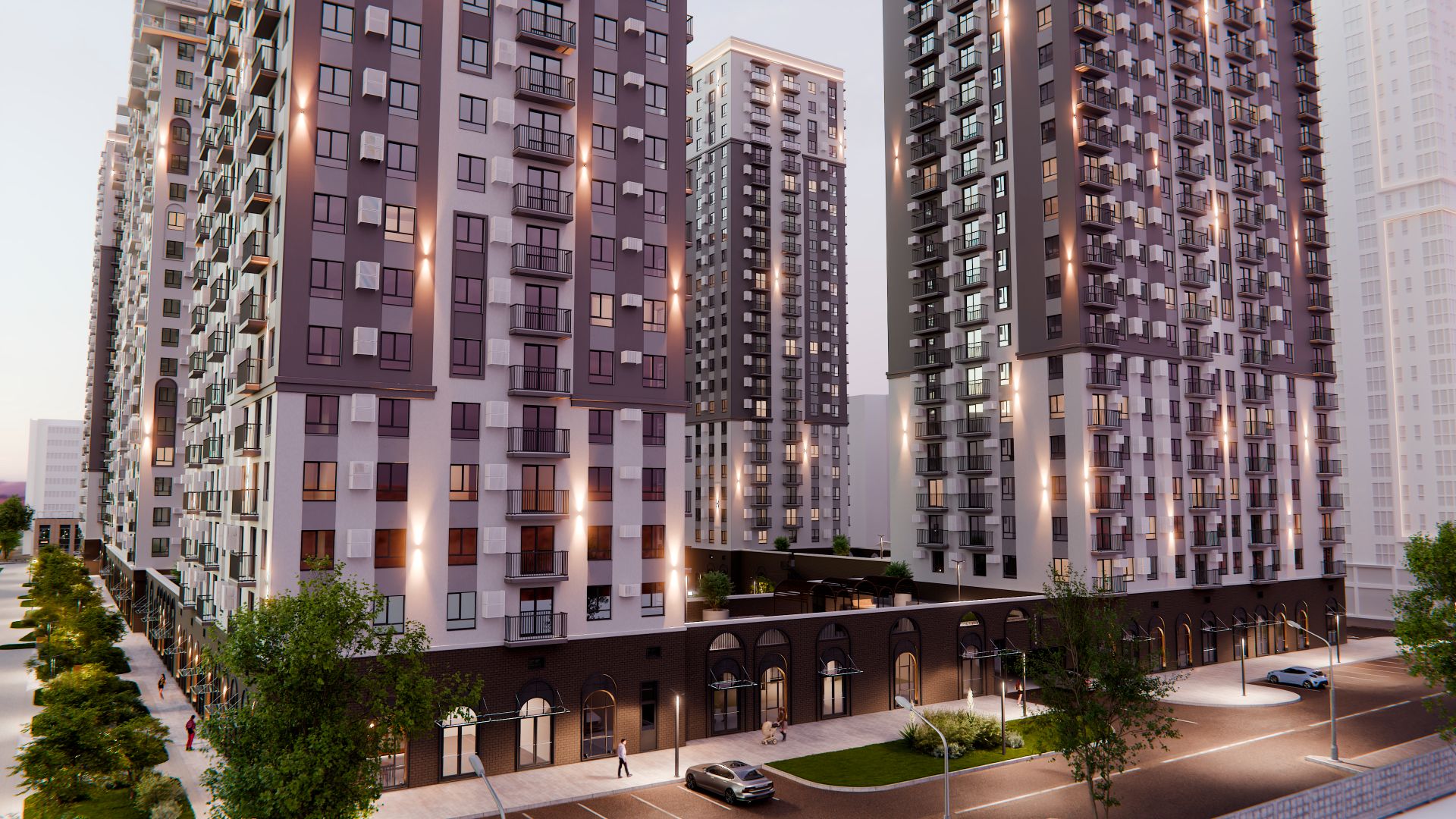 купить квартиру в ЖК Слова