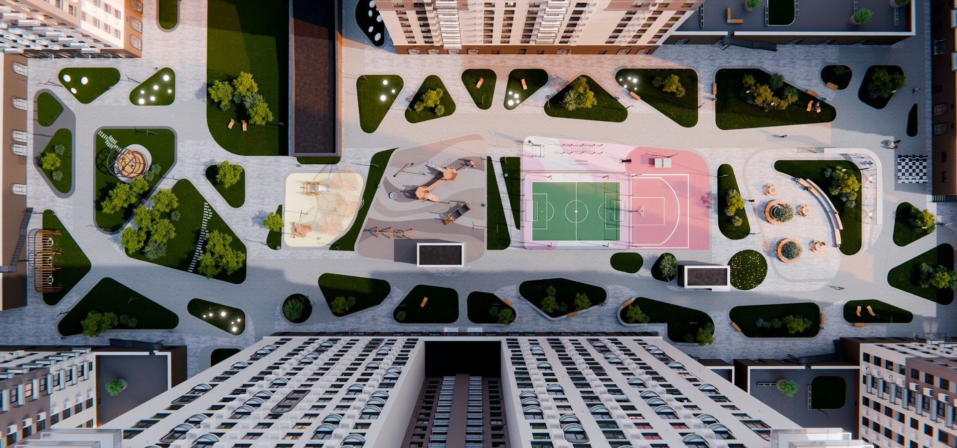 фото ЖК Слова