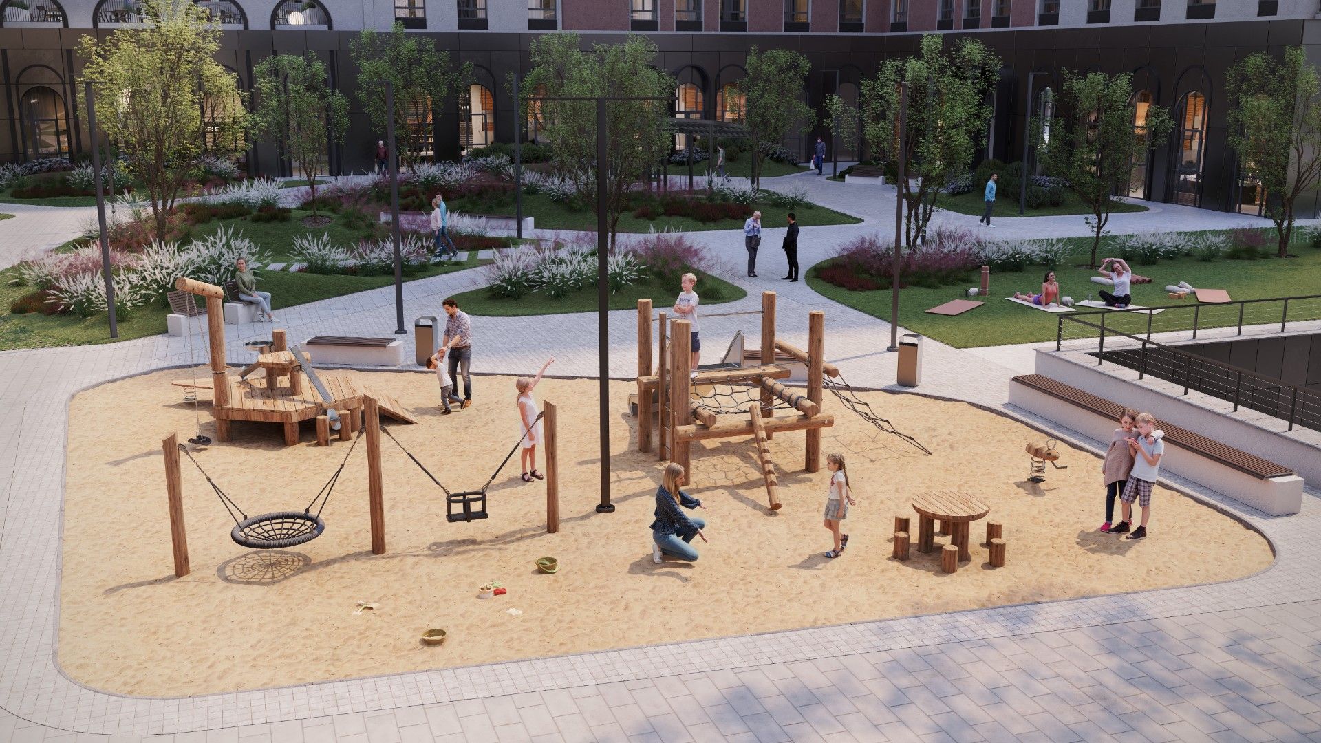 жилой комплекс Слова