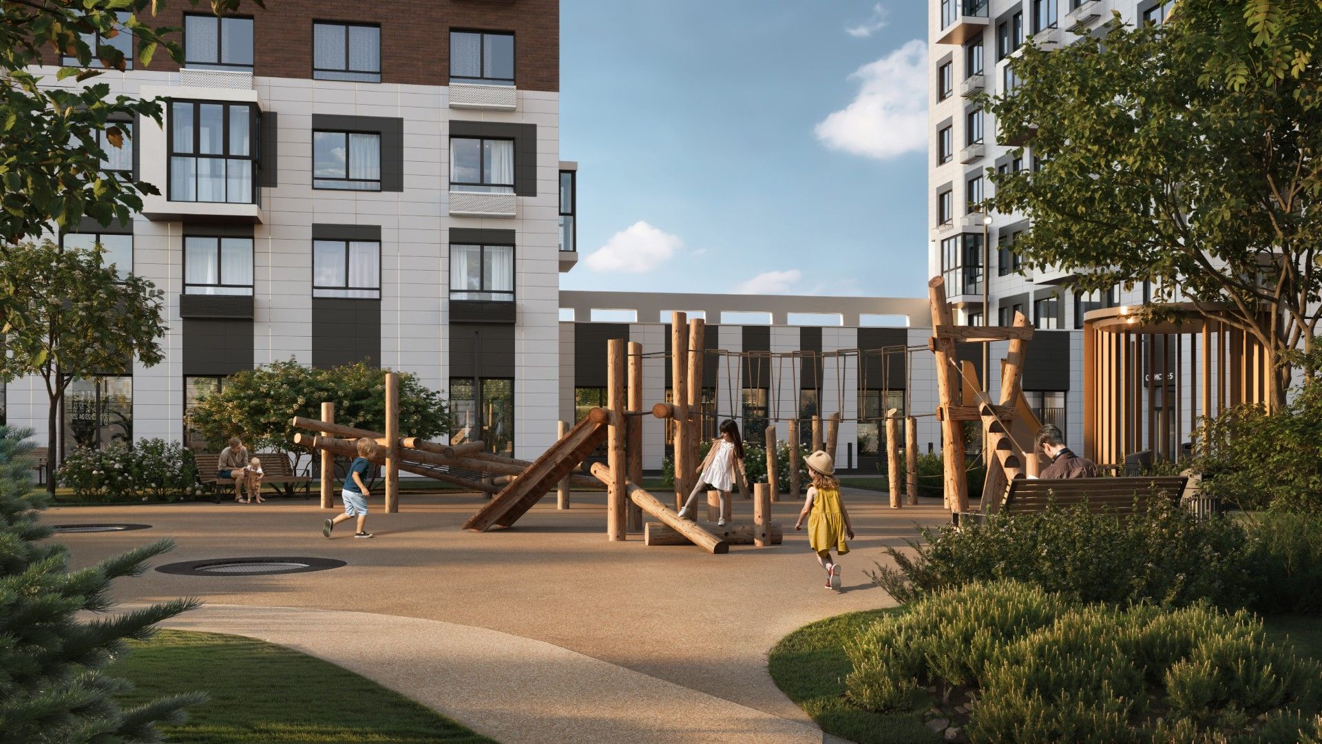 продажа квартир Снегири