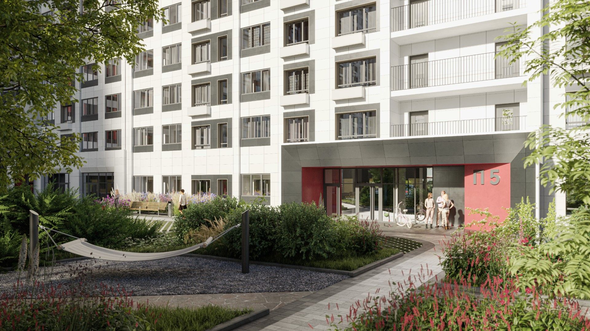 купить квартиру в ЖК Снегири