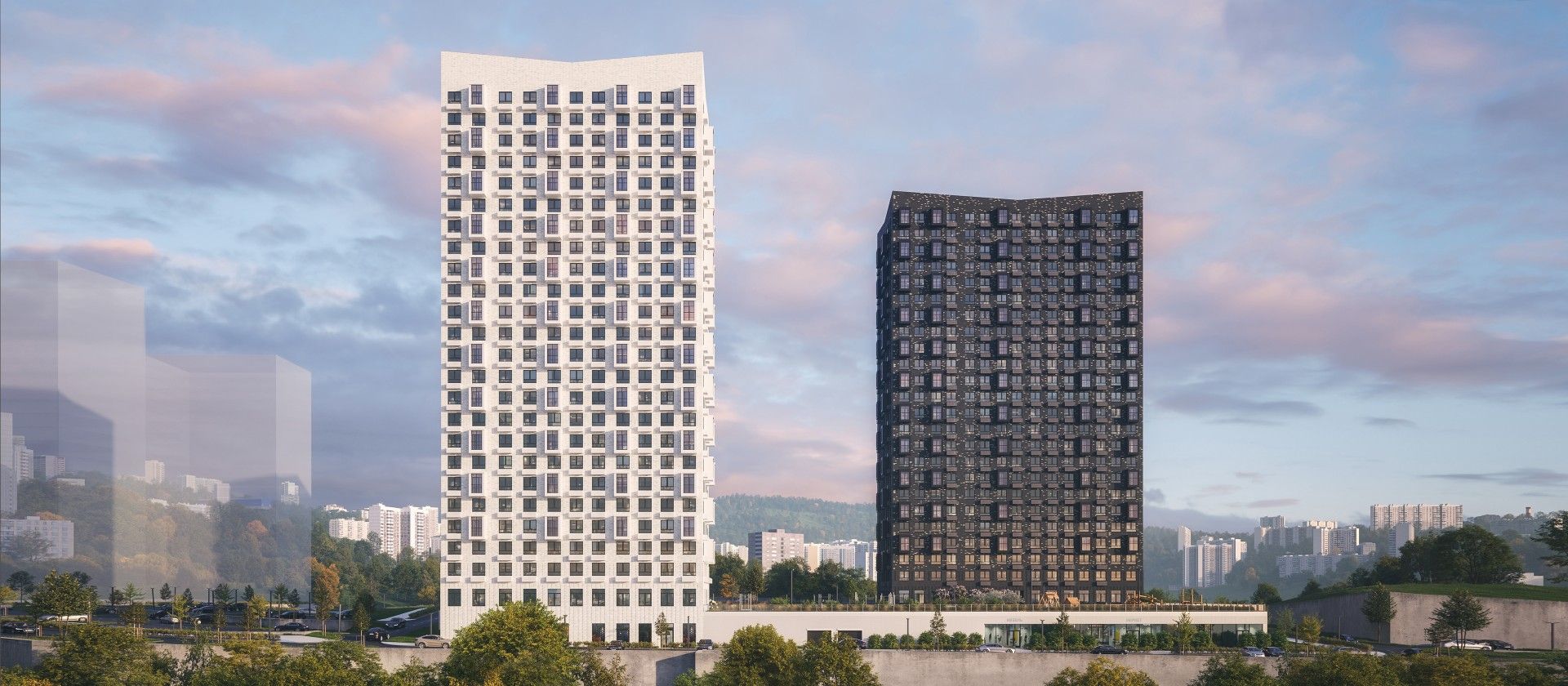 ЖК Снежный парк