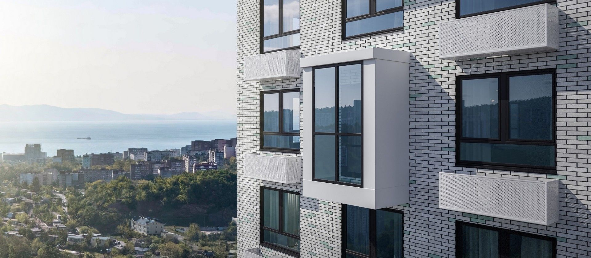 ЖК Снежный парк