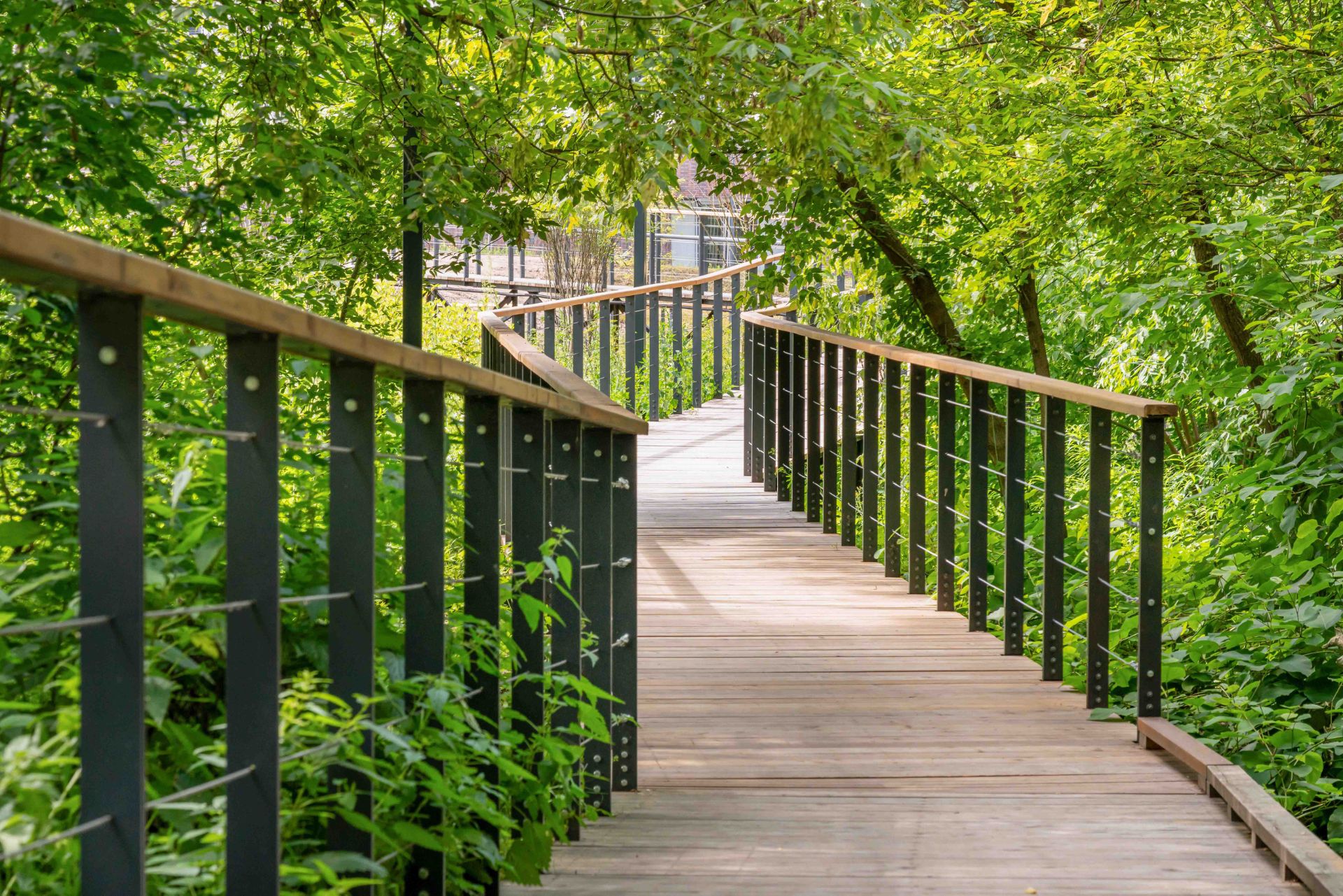 фото ЖК Собрание клубных домов West Garden (Вест Гарден)