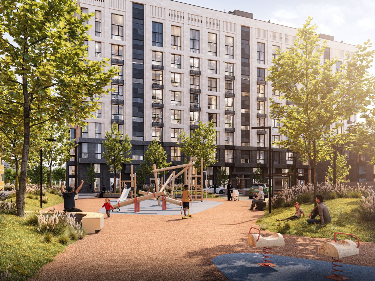 ЖК Событие 5