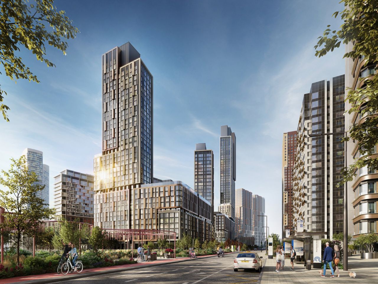 1-я Фотография ЖК «Событие»