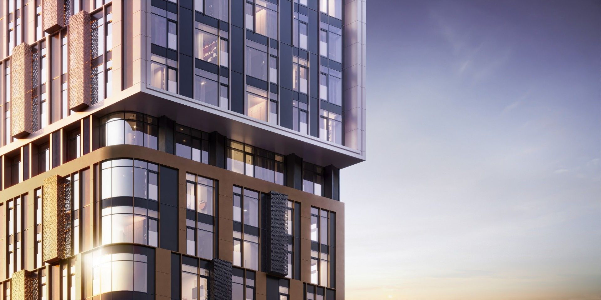 новостройки