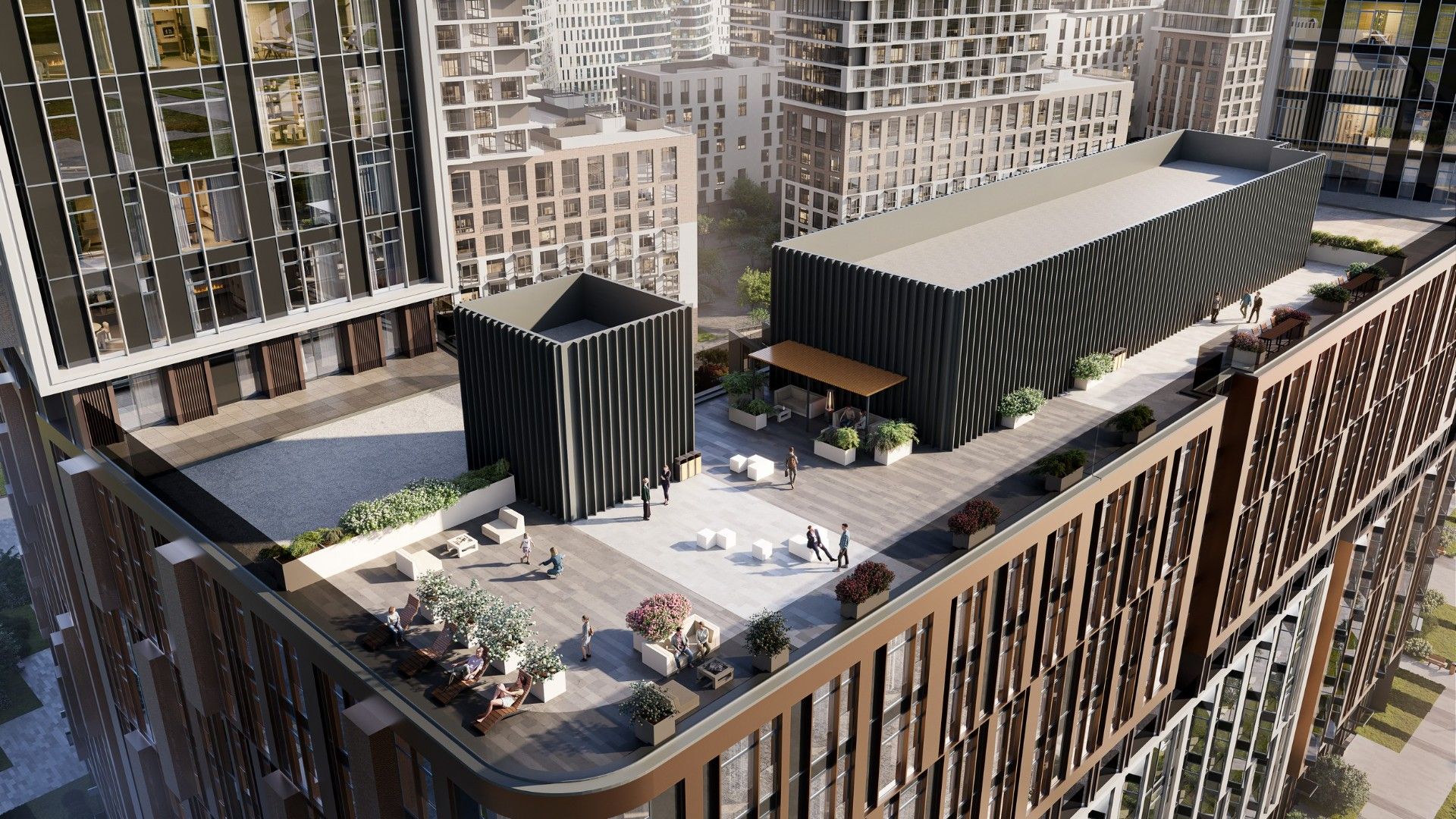 купить квартиру в ЖК Событие