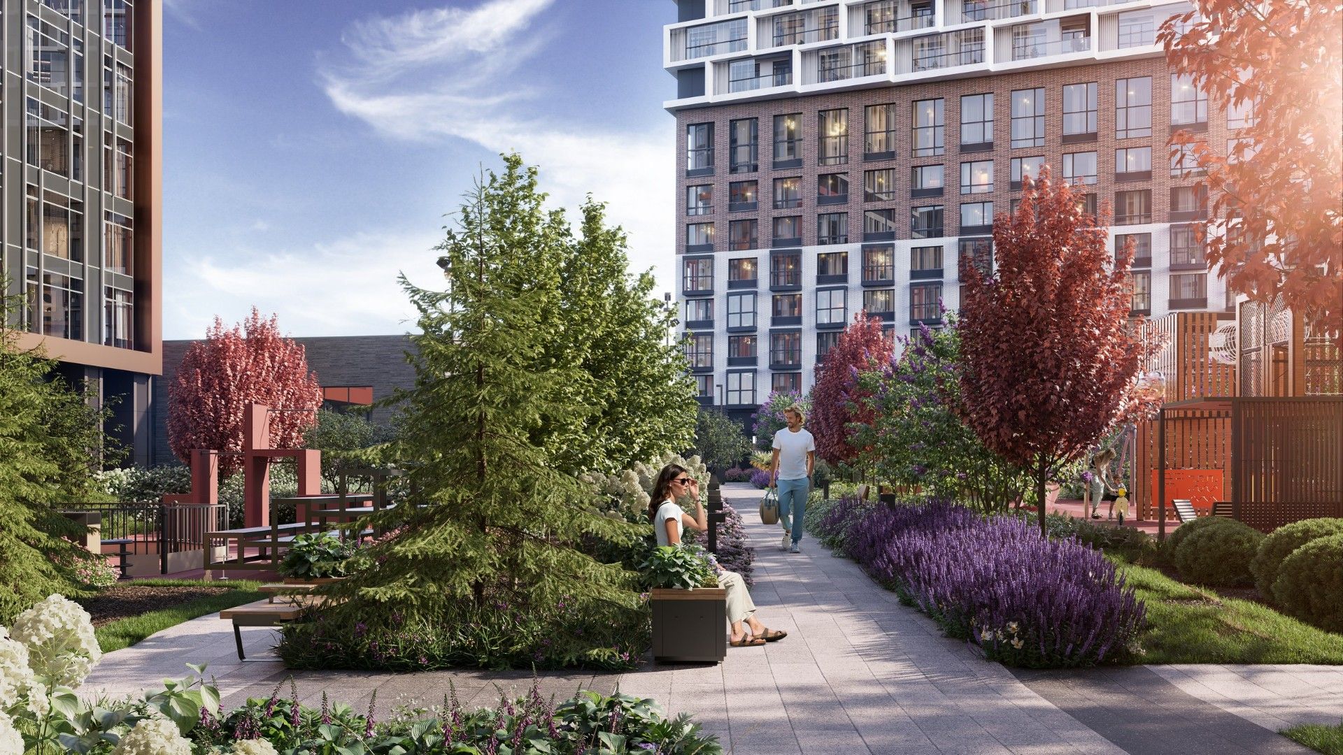 жилой комплекс Событие