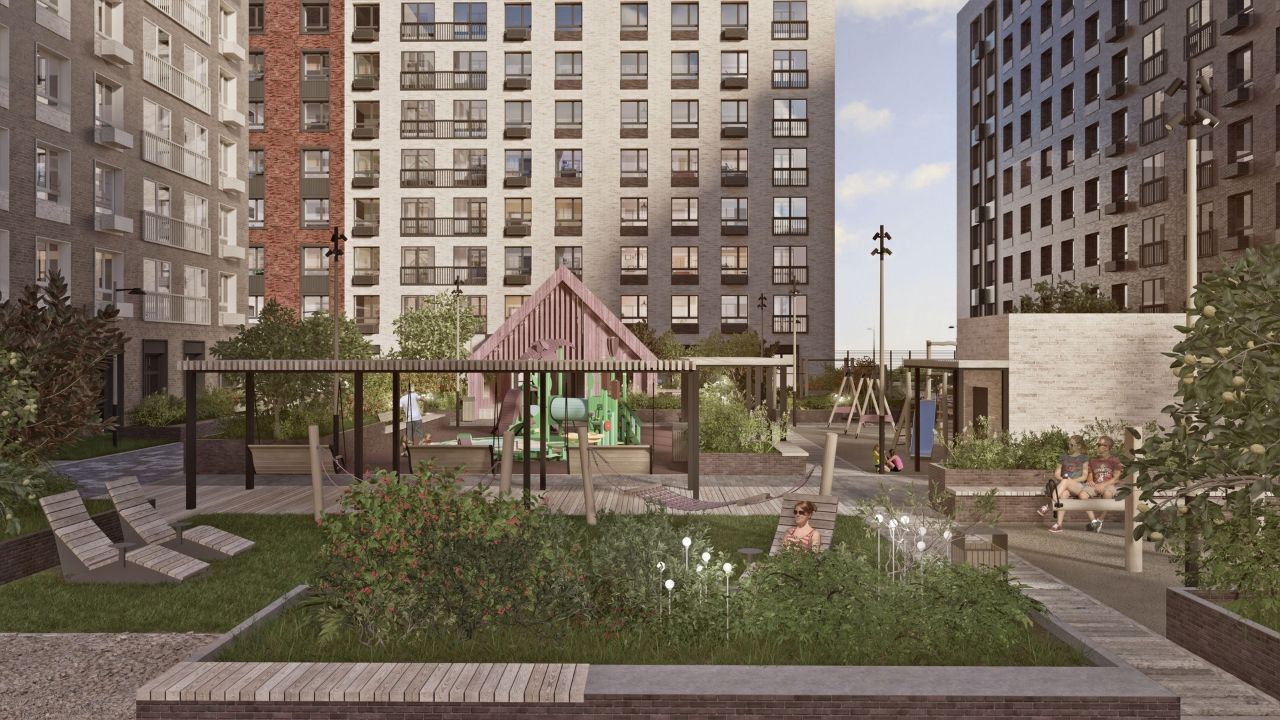 ЖК Соцветие