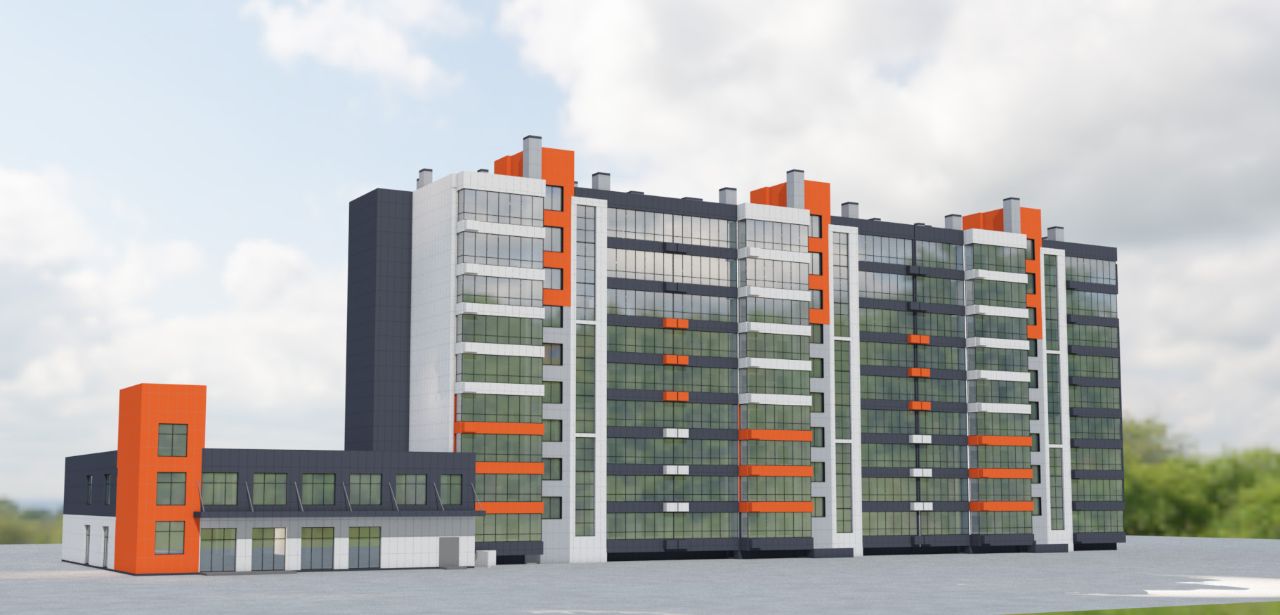 новостройки