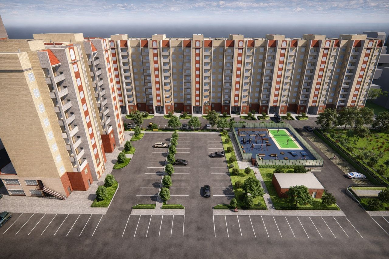 жилой комплекс София