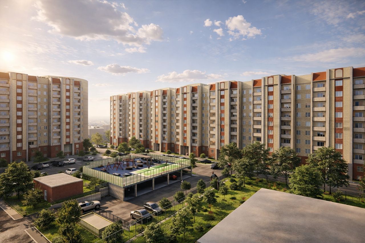 фото ЖК София