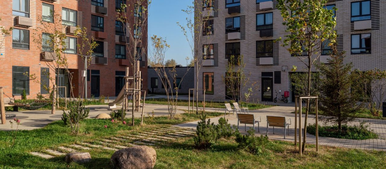 продажа квартир Сокольнический вал 1