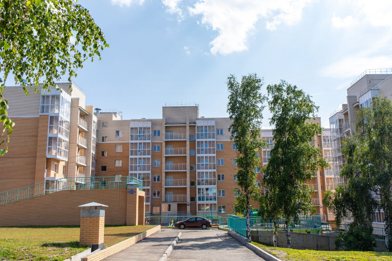 жилой комплекс Сокольники