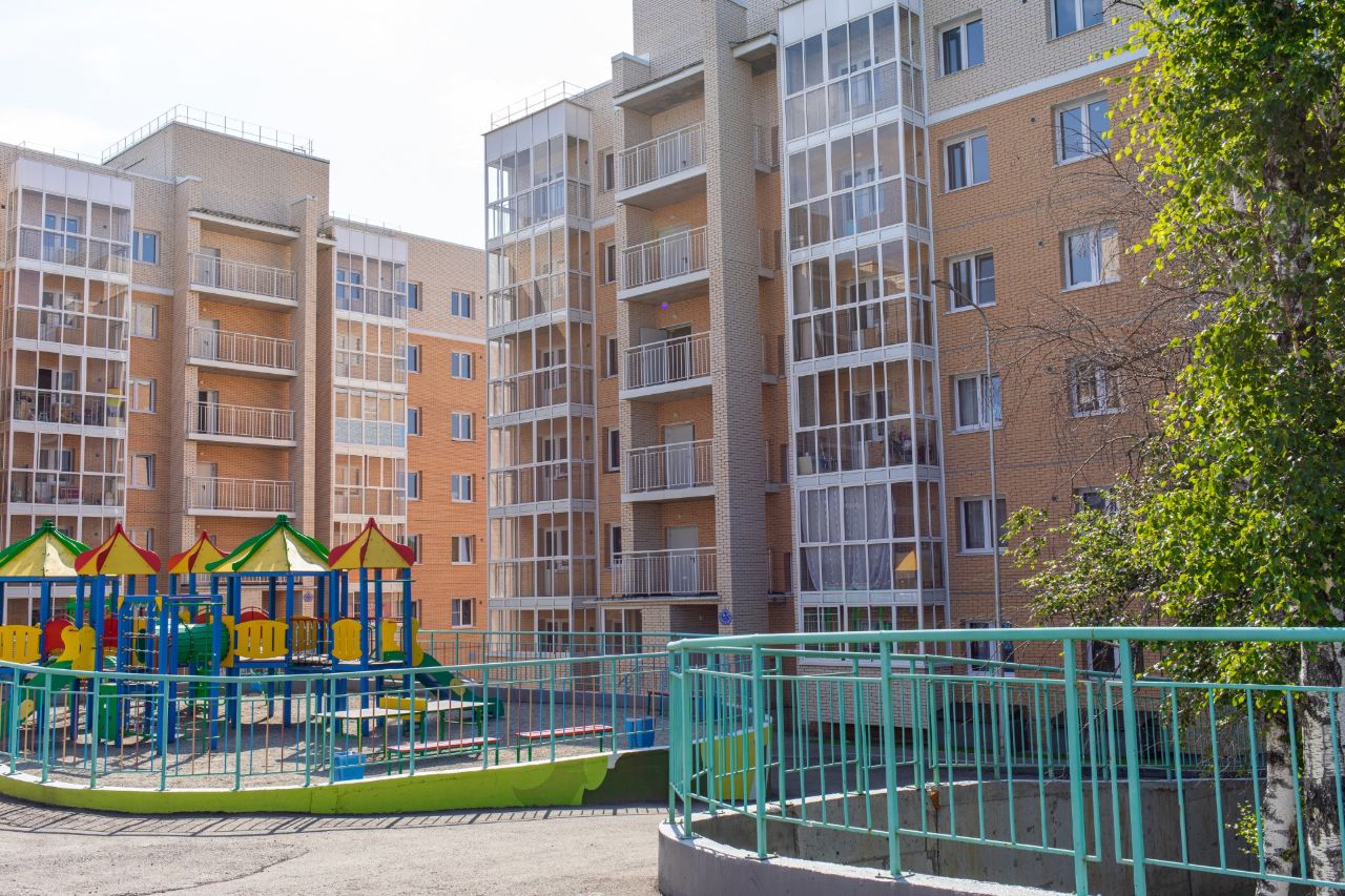 продажа квартир Сокольники