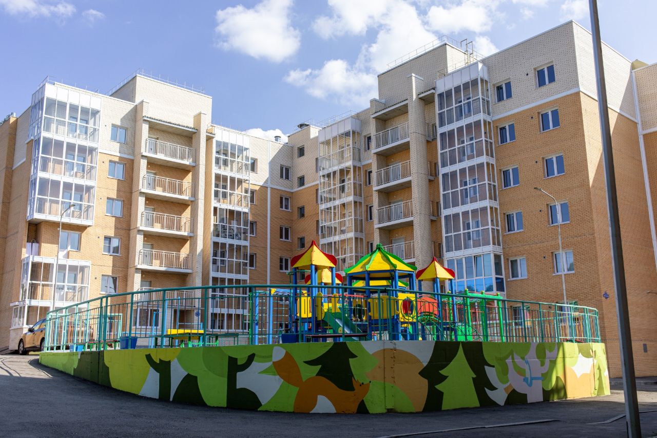 купить квартиру в ЖК Сокольники