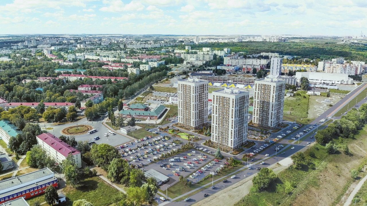 квартира в новостройке