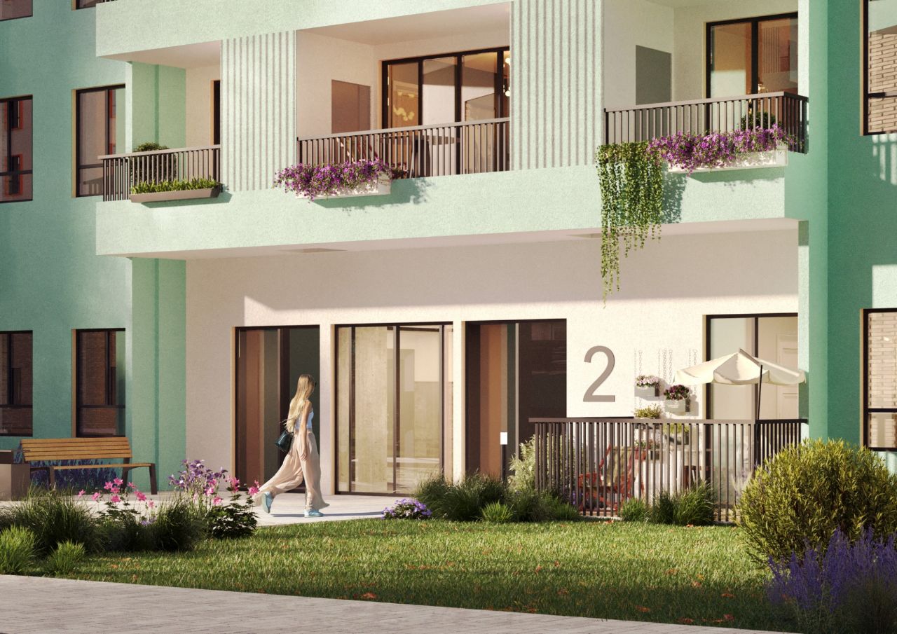 фото ЖК СОК