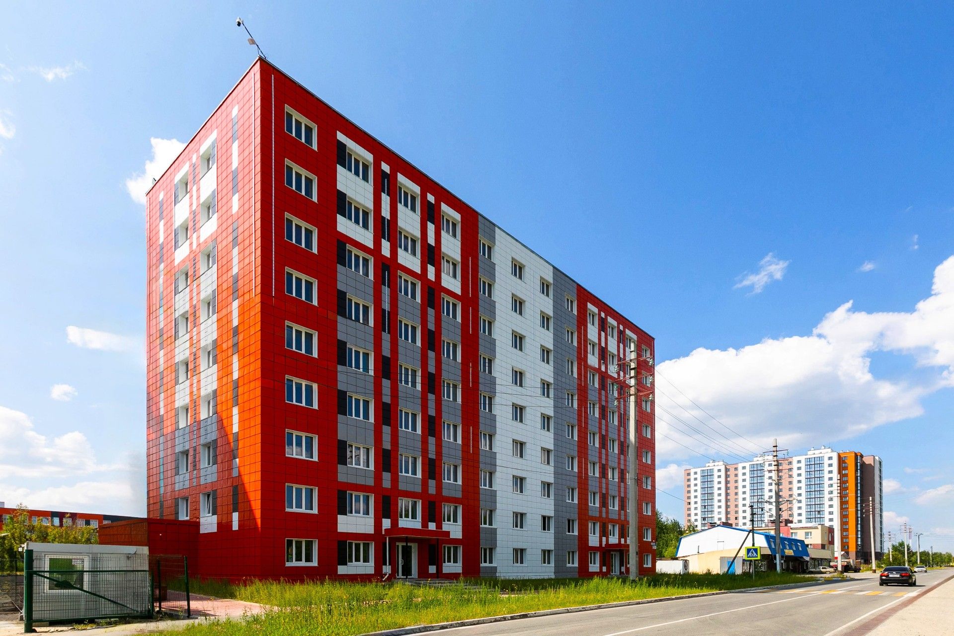 продажа квартир Солнечный полюс
