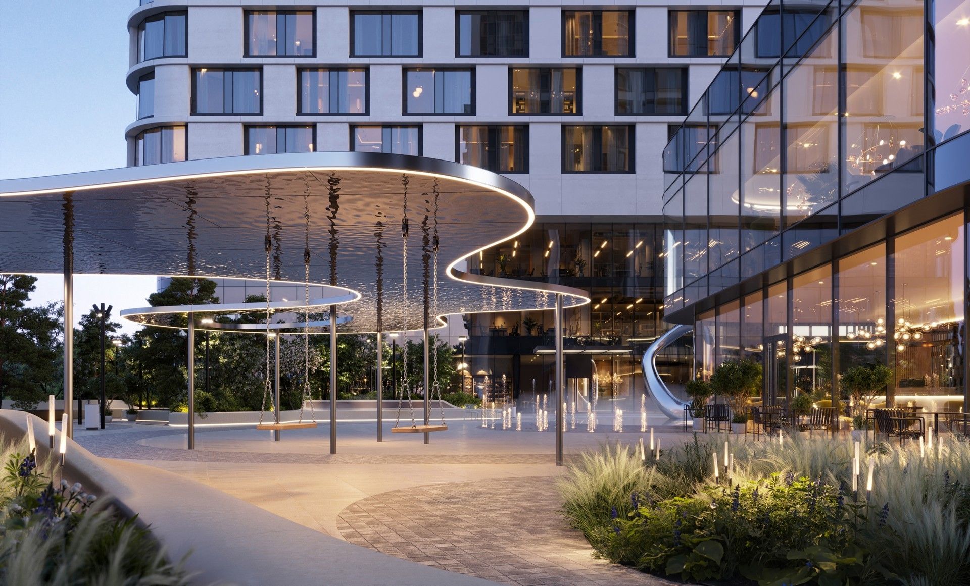 купить квартиру в ЖК Солос