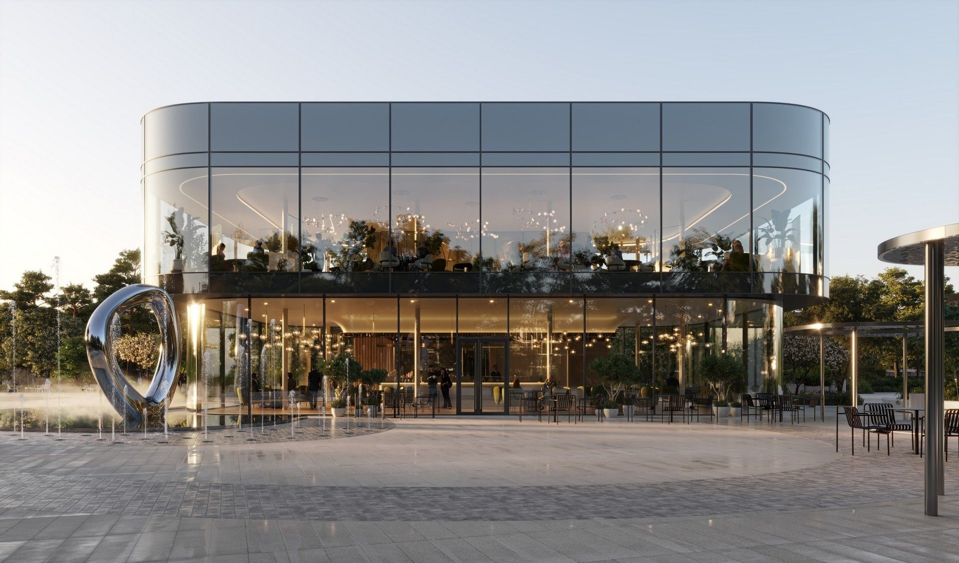 новостройки