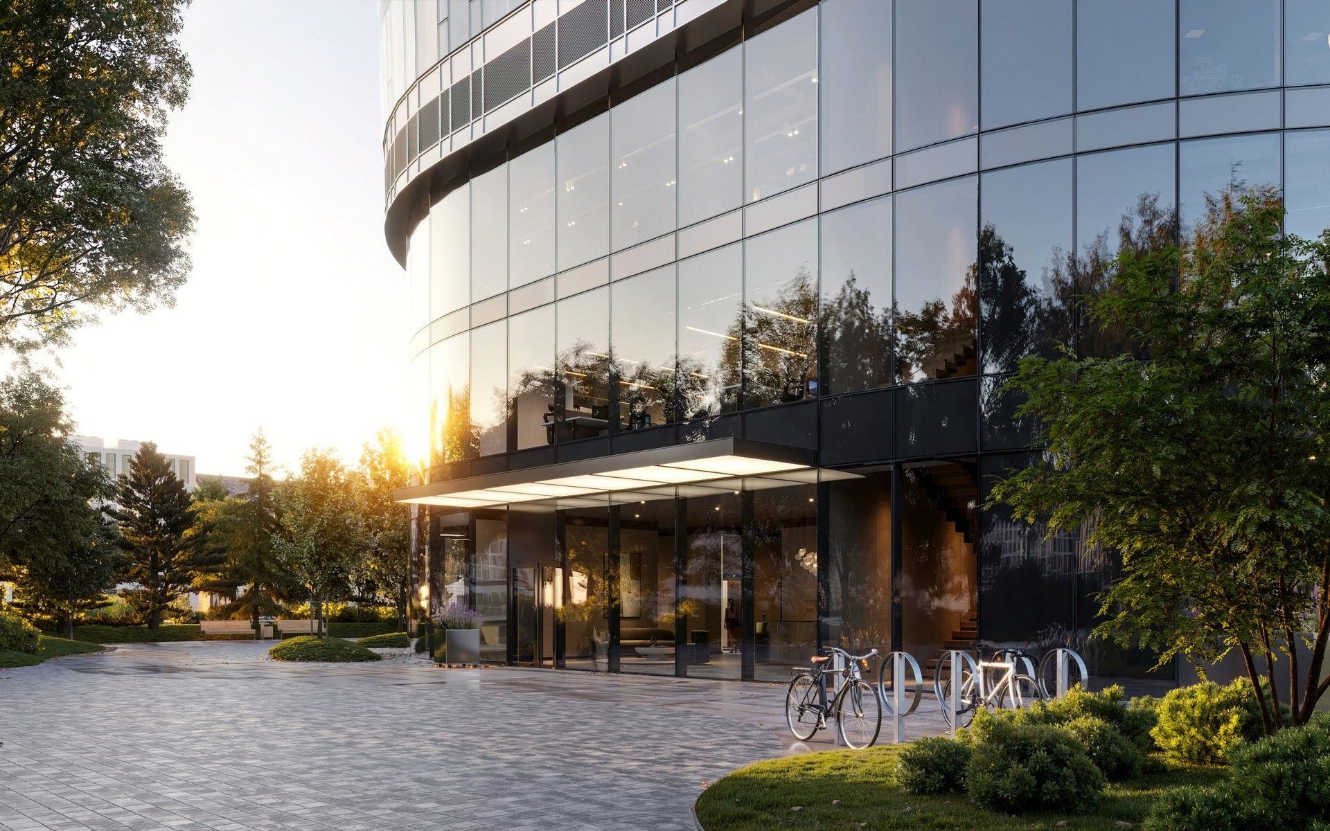 жилой комплекс Солос