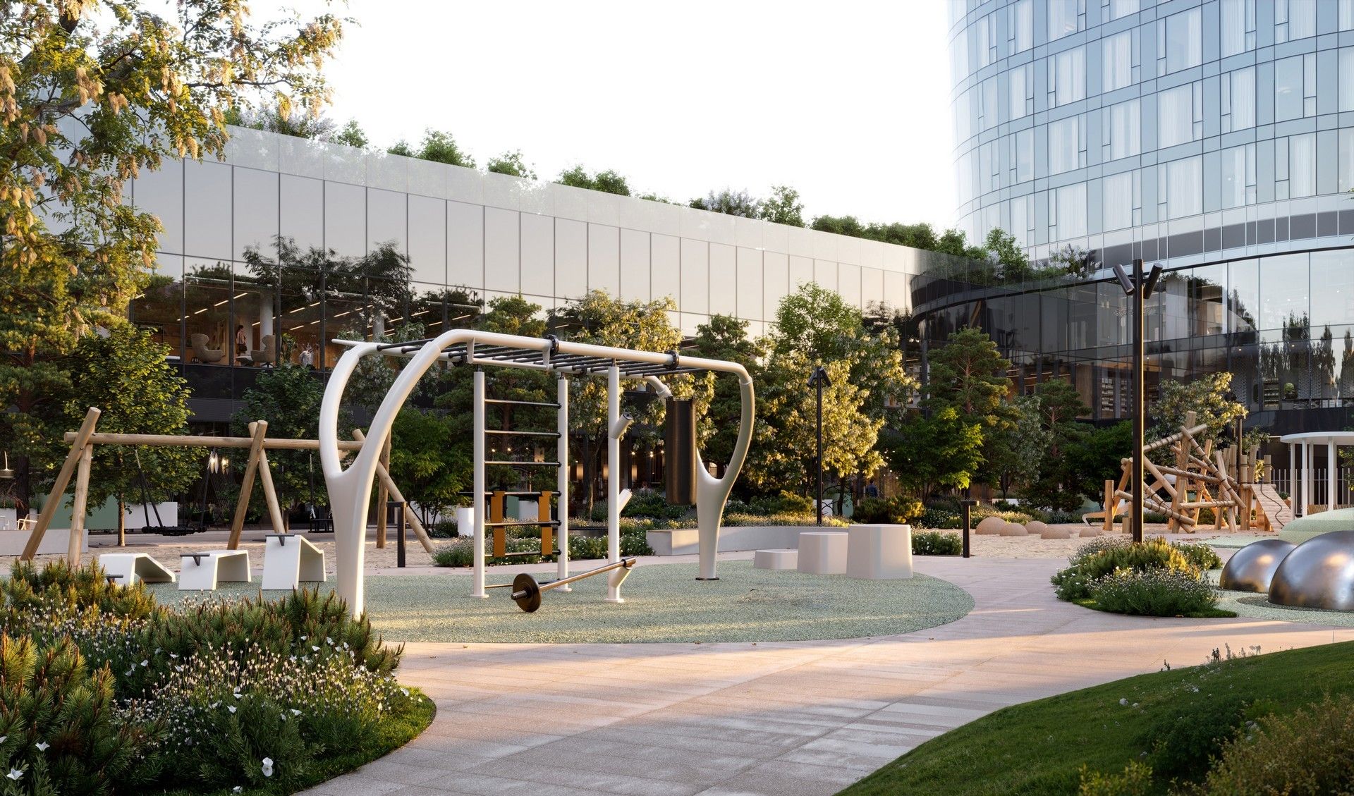 фото ЖК Солос