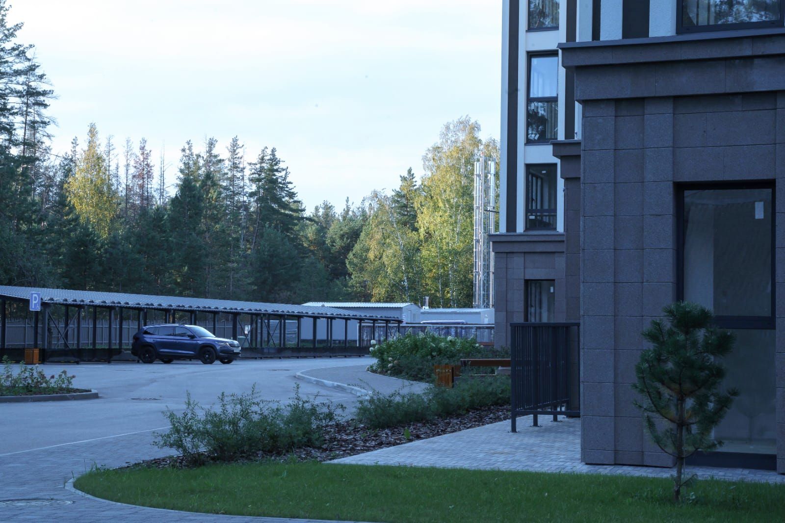 ЖК Солотчинский квартал