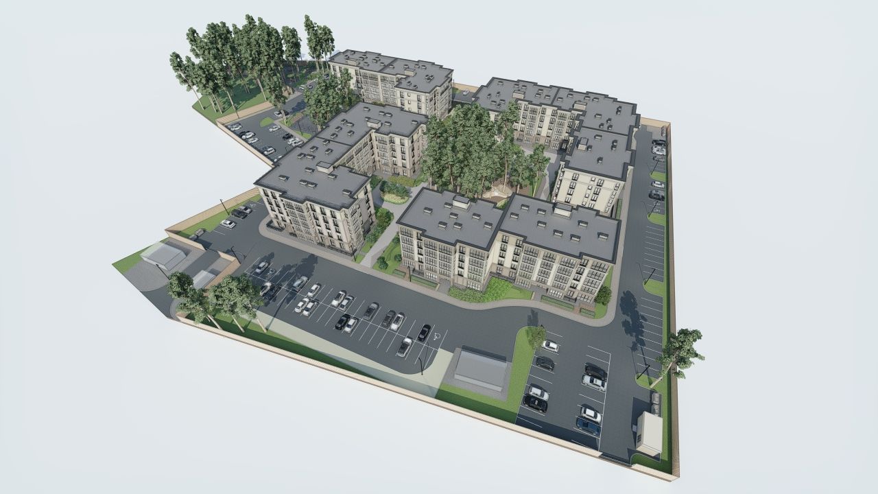 фото ЖК Солотчинский квартал