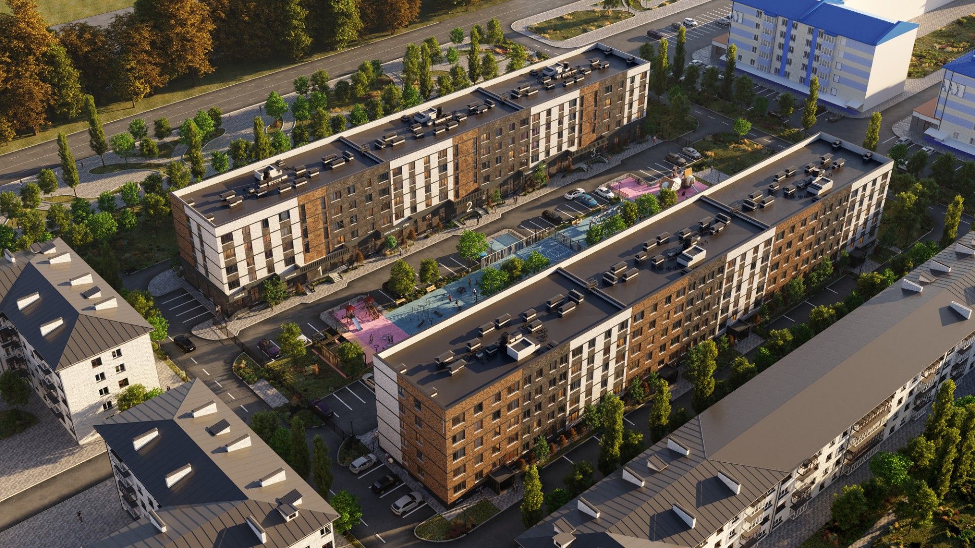 продажа квартир Соловей