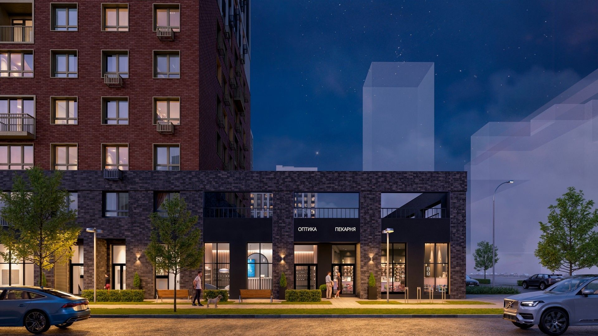 фото ЖК Соната Парк