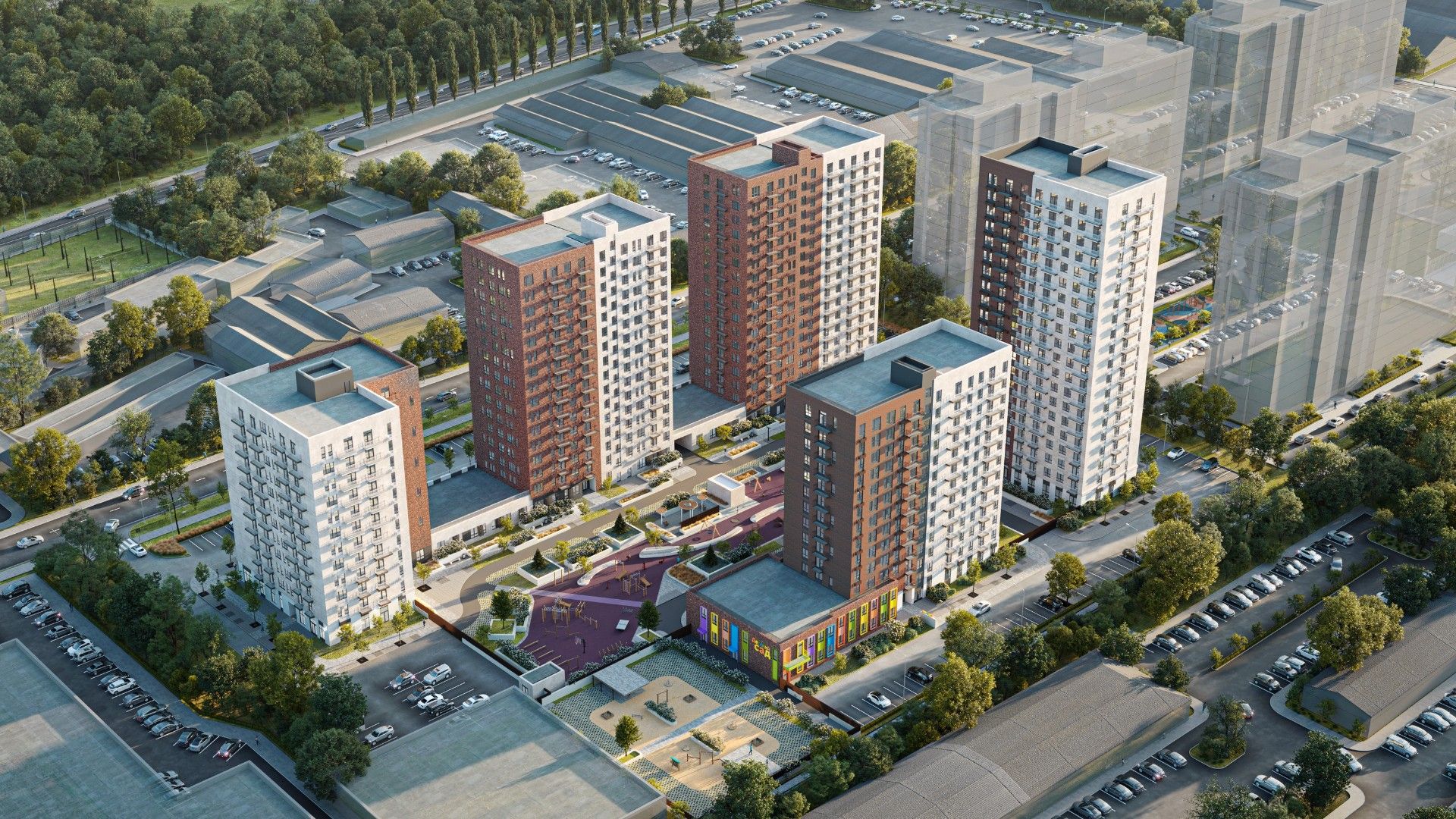 продажа квартир Сонтар