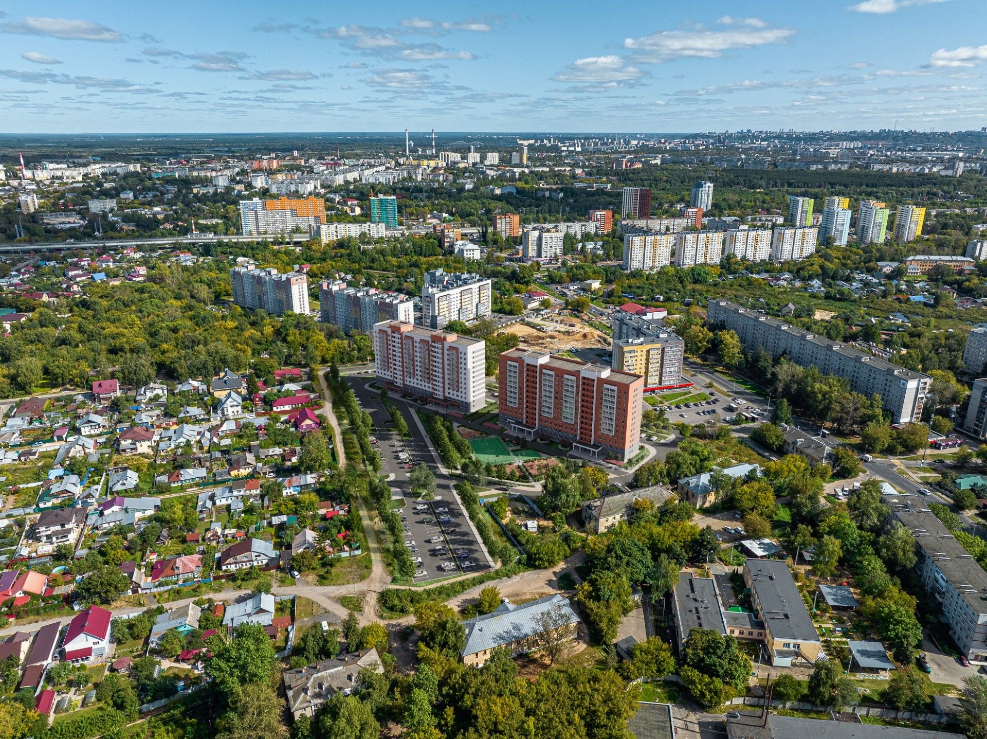 купить квартиру в ЖК Сормовский Дуэт