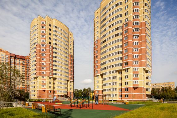 ЖК «Советская 18»