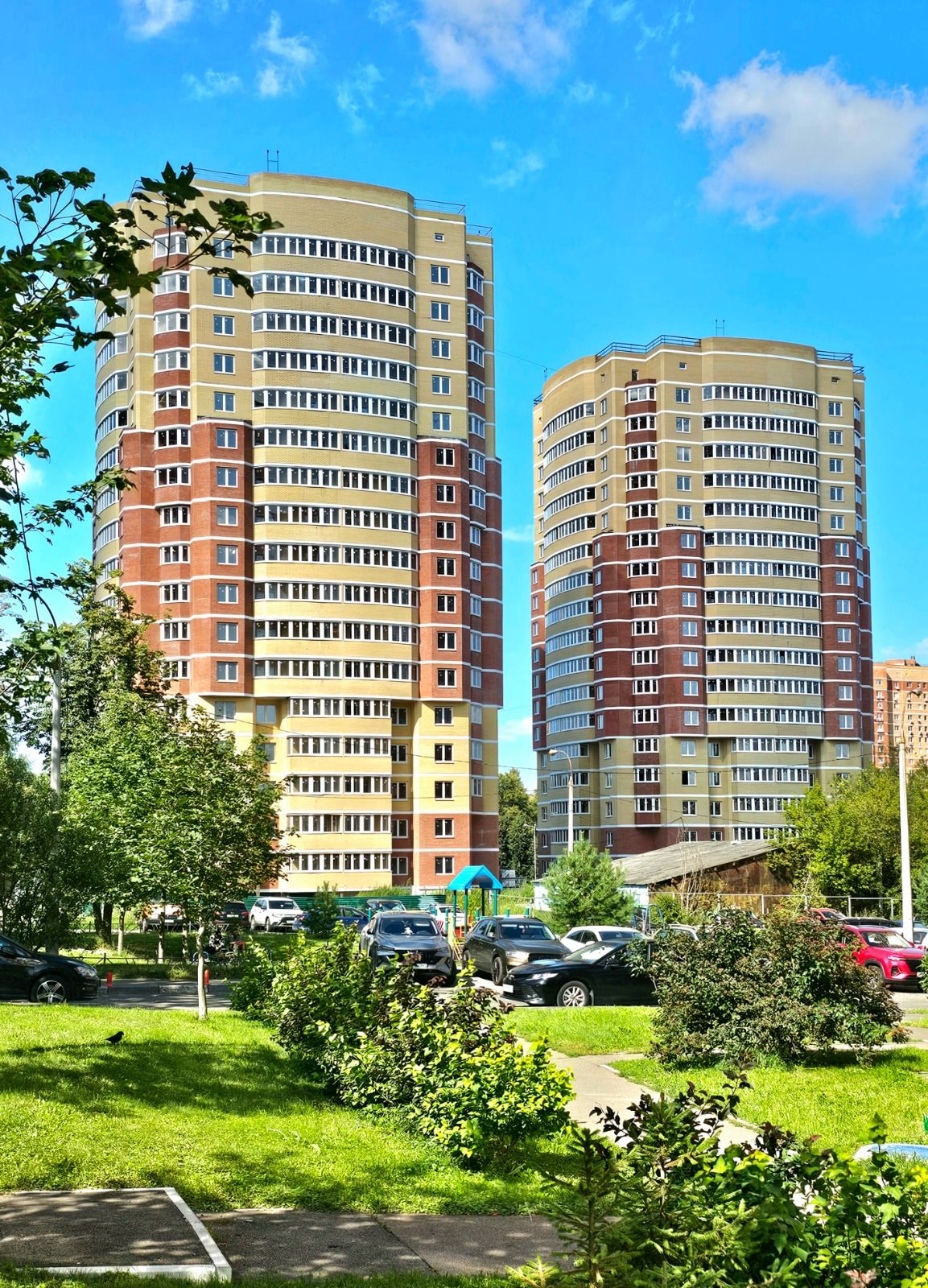 фото ЖК Советская 18