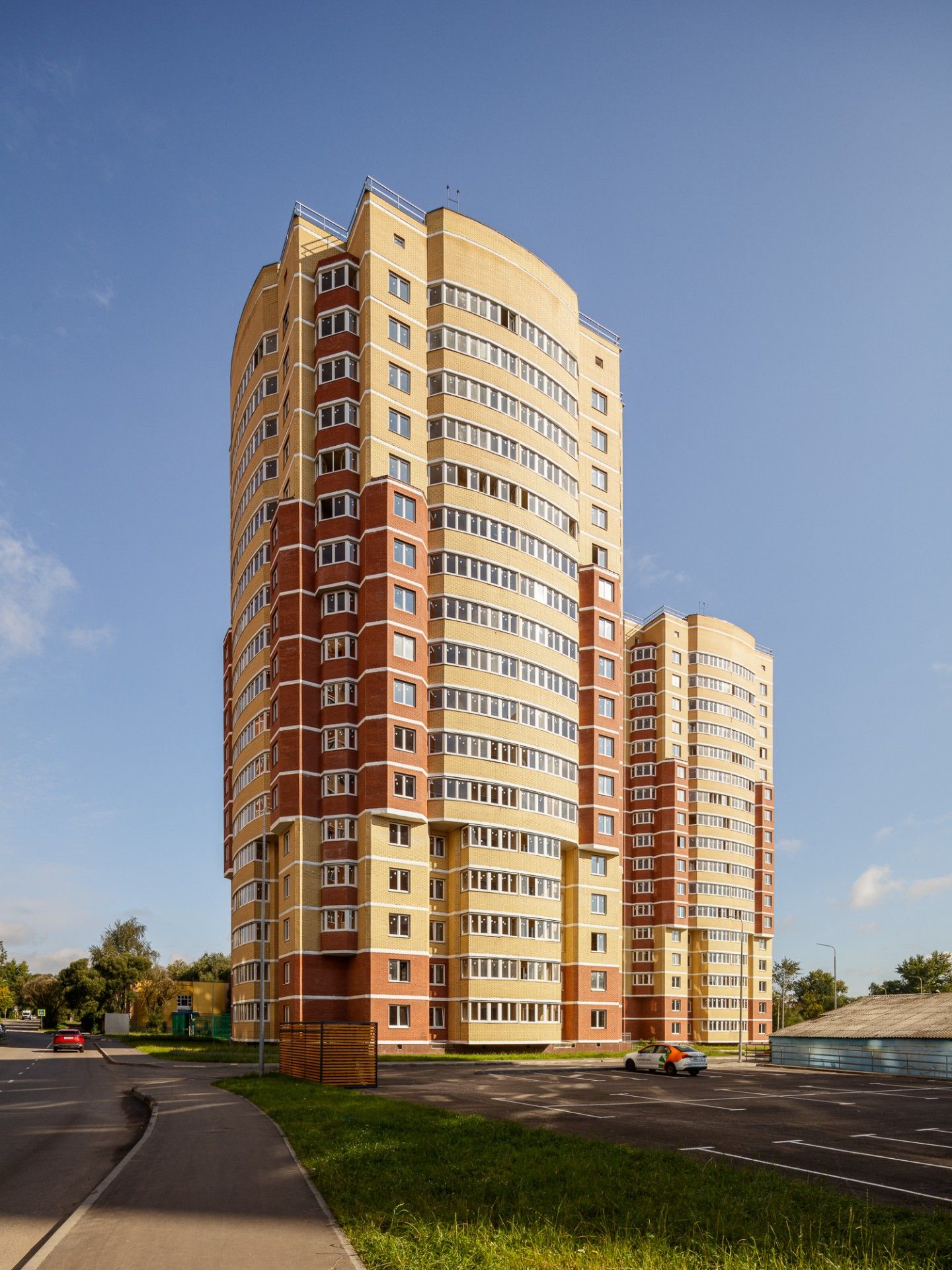 ЖК Советская 18