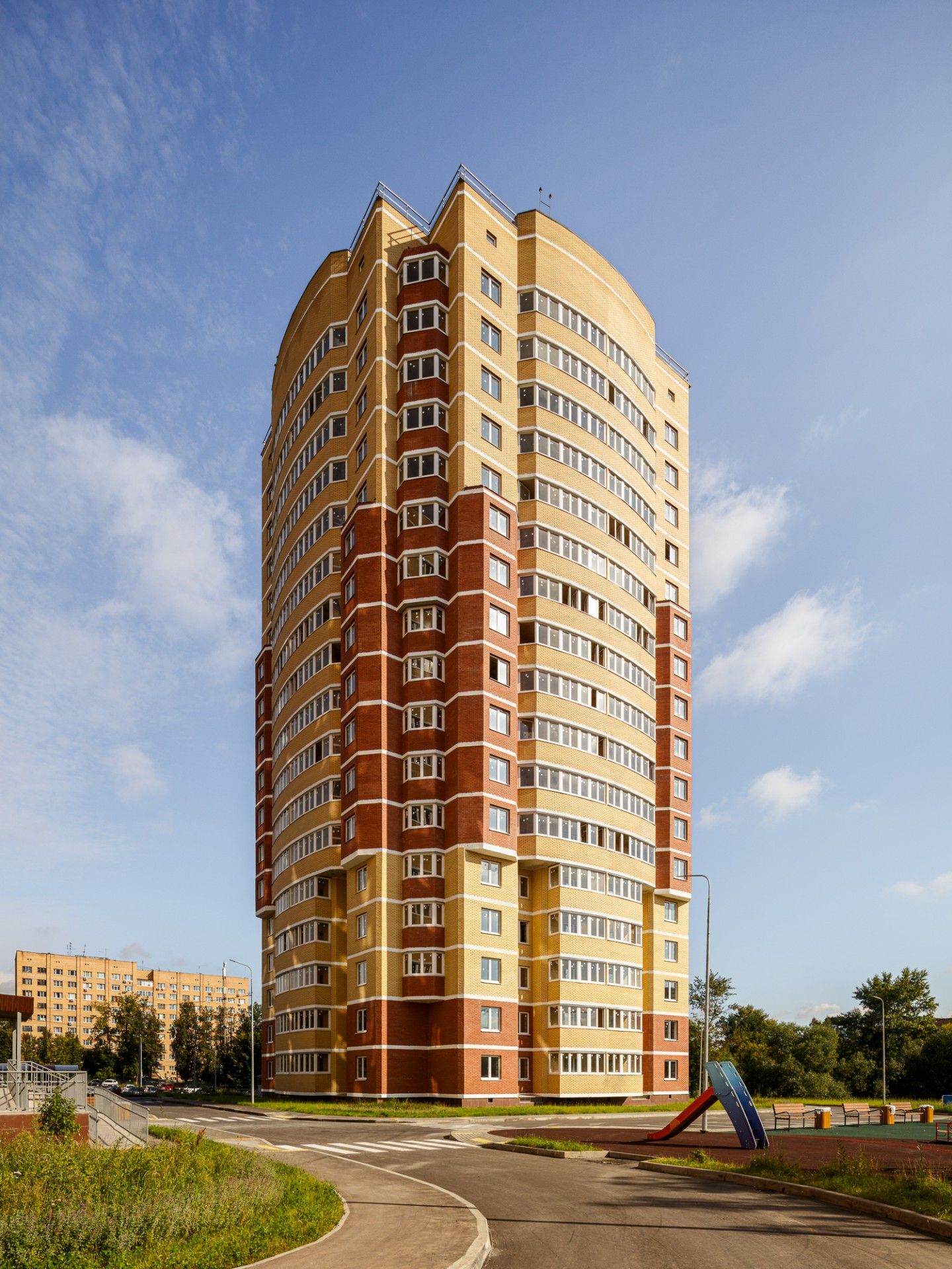 продажа квартир Советская 18