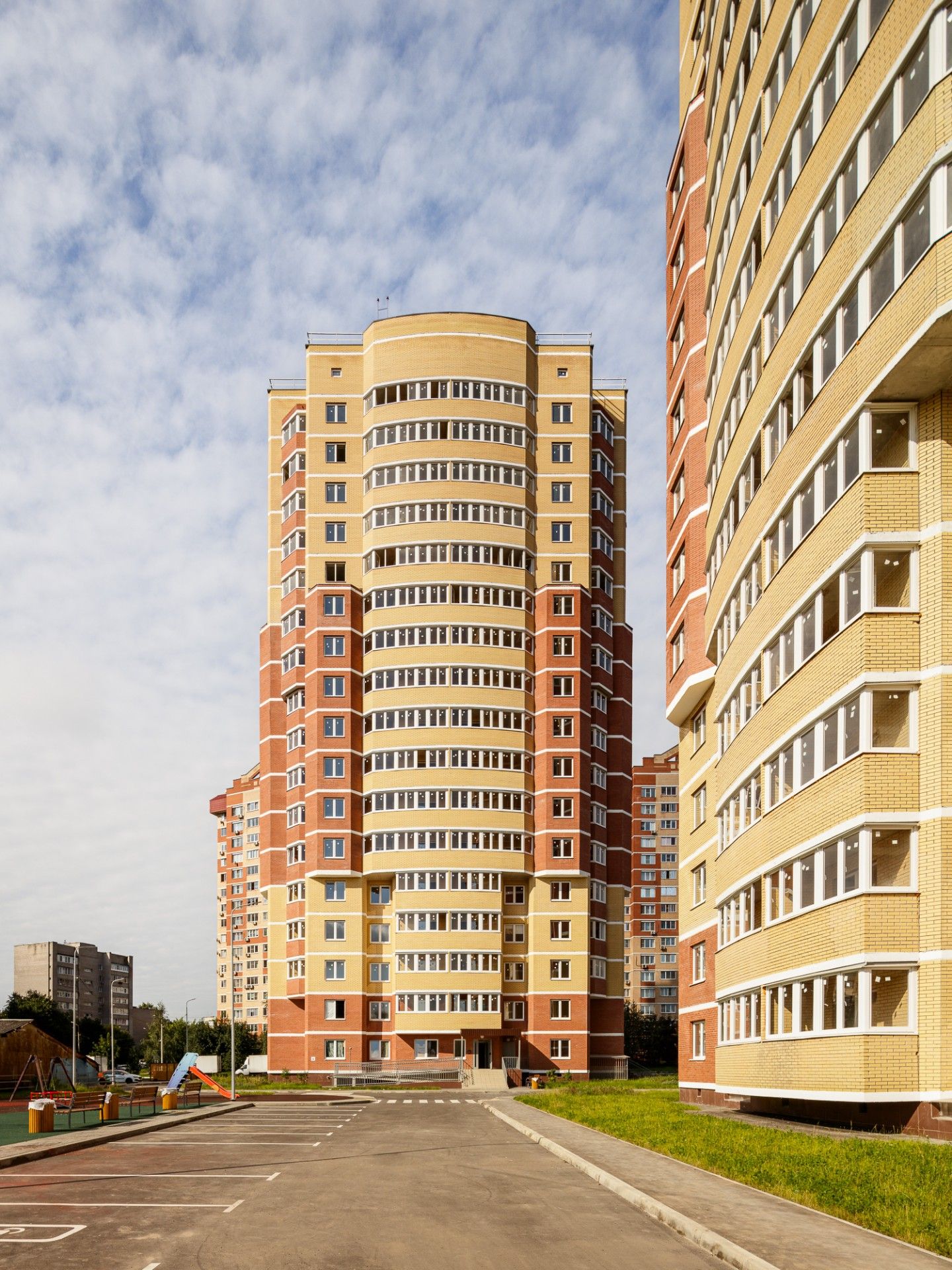 купить квартиру в ЖК Советская 18