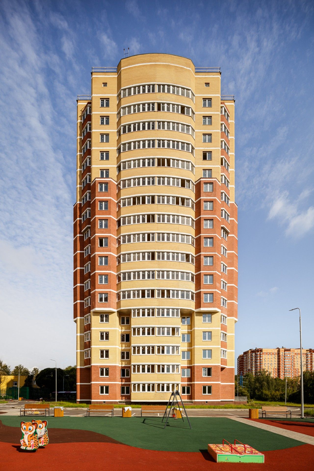 фото ЖК Советская 18