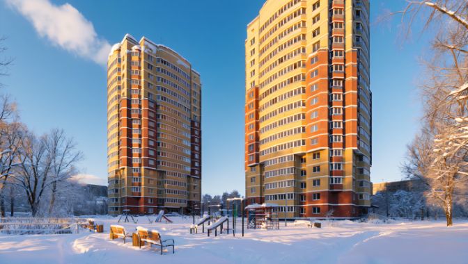 ЖК «Советская 18»