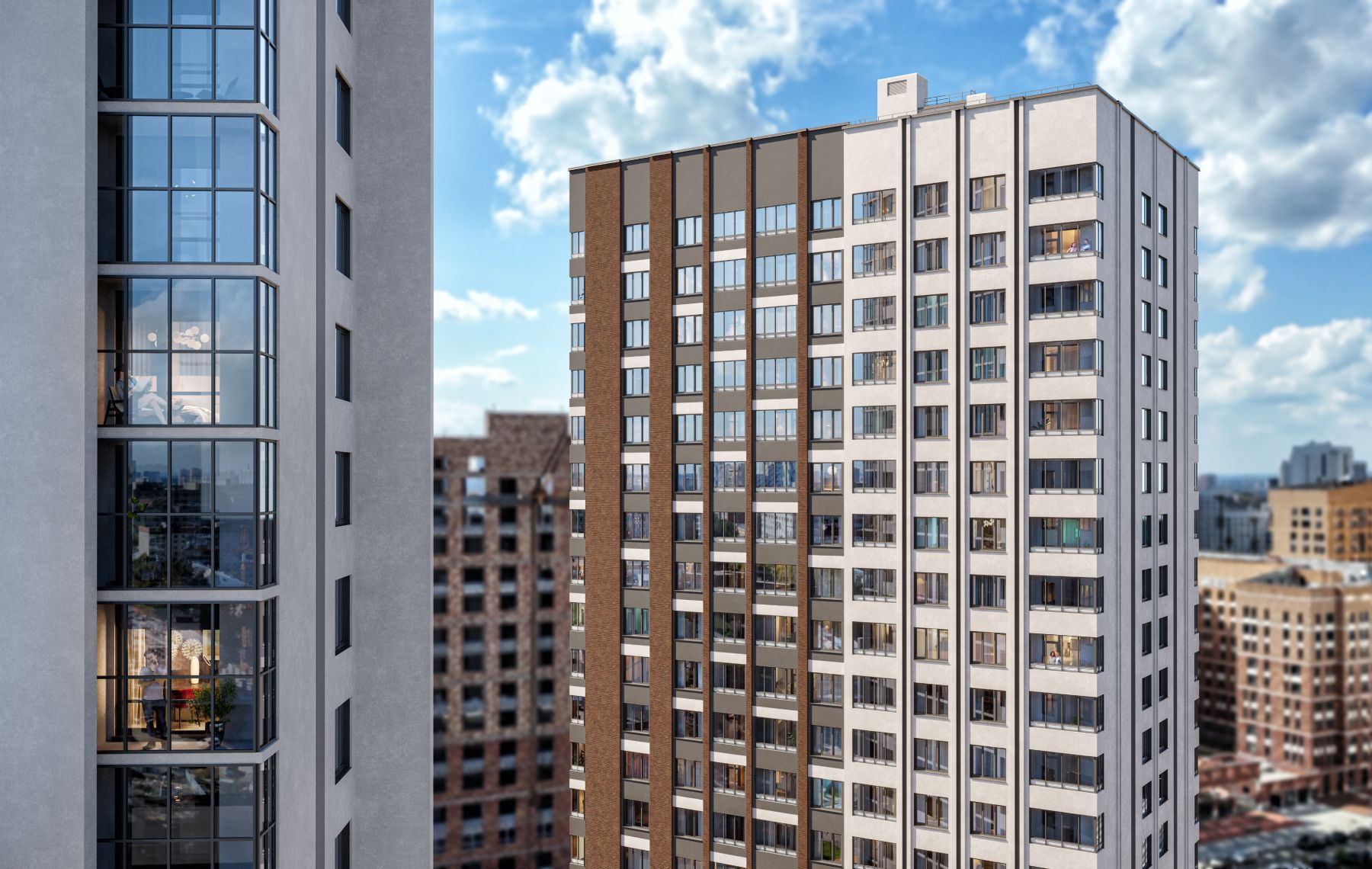 фото ЖК Современник